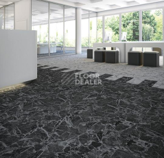 Forbo Flotex Marble planks 143001 Carrara фото 3 | FLOORDEALER